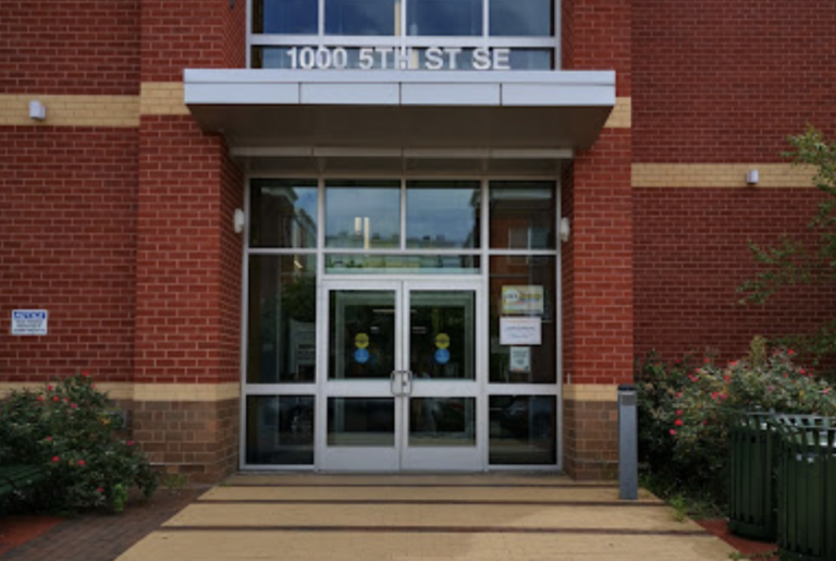 Arthur Capper Community Center Judah Project DC